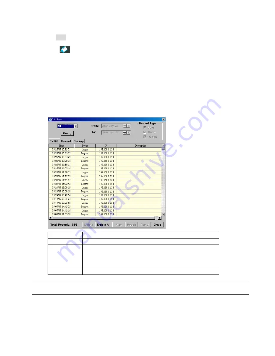 CPcam 262Z Manual Download Page 56