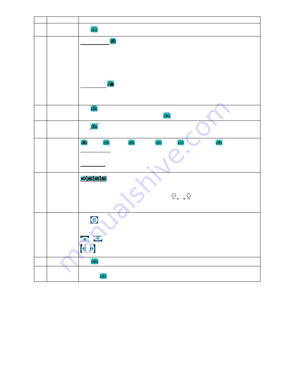 CPcam 262Z Manual Download Page 62