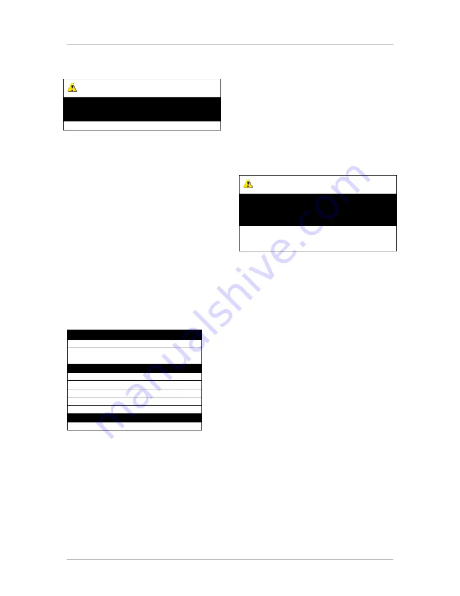 CPE 2 STROKE GENERATOR Owner'S Manual And Operating Instructions Download Page 15