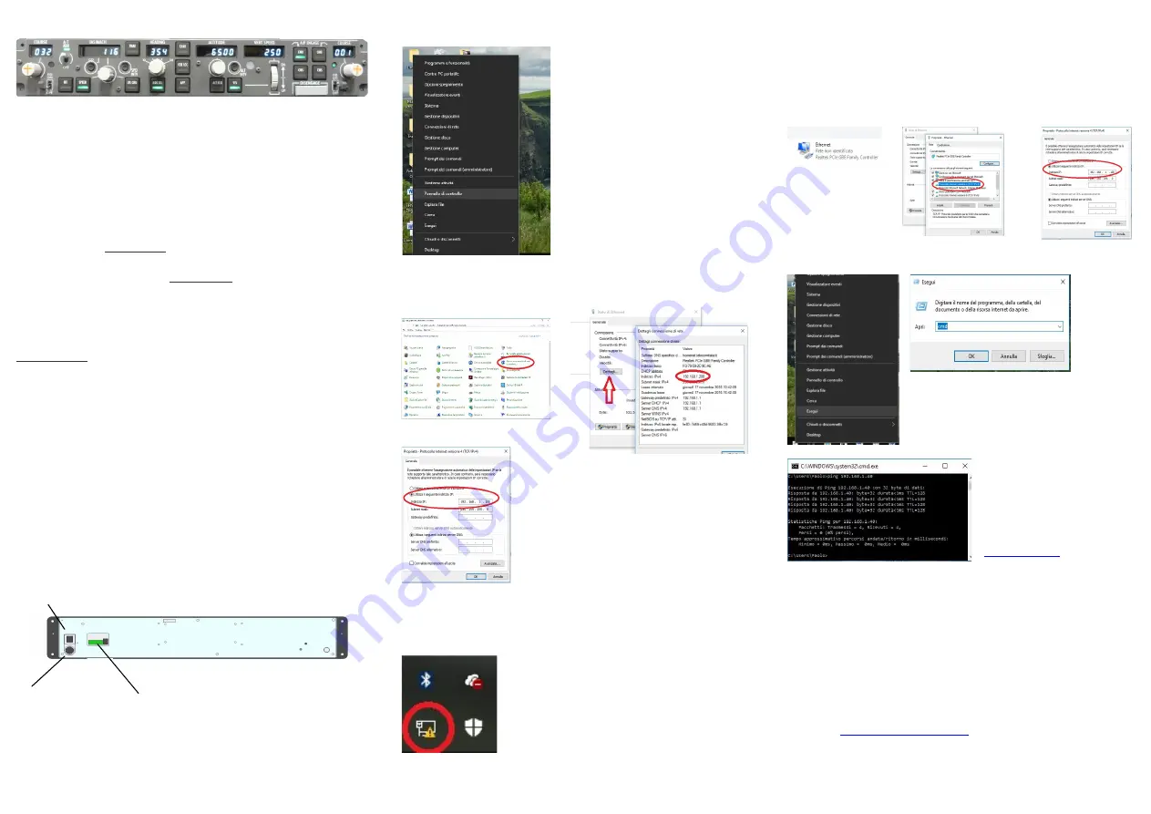 CPflight B737 Series Manual Download Page 1