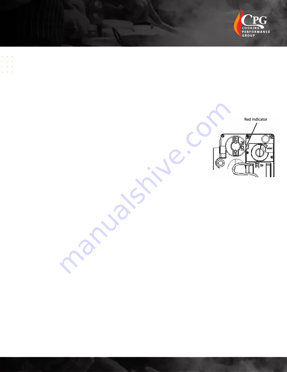 CPG 351FFOP40L User Manual Download Page 9