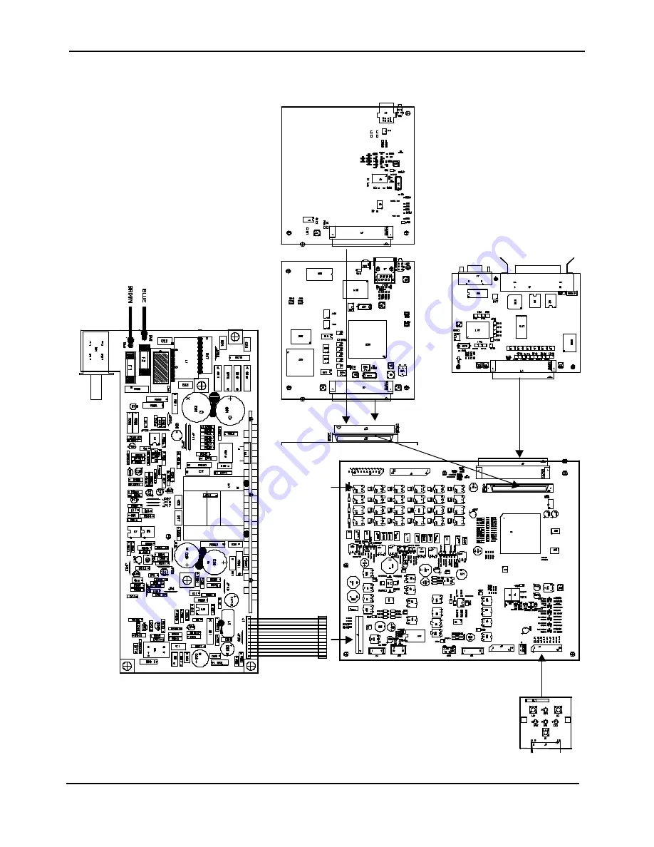 CPG Compuprint SP 40 Maintenance Manual Download Page 18