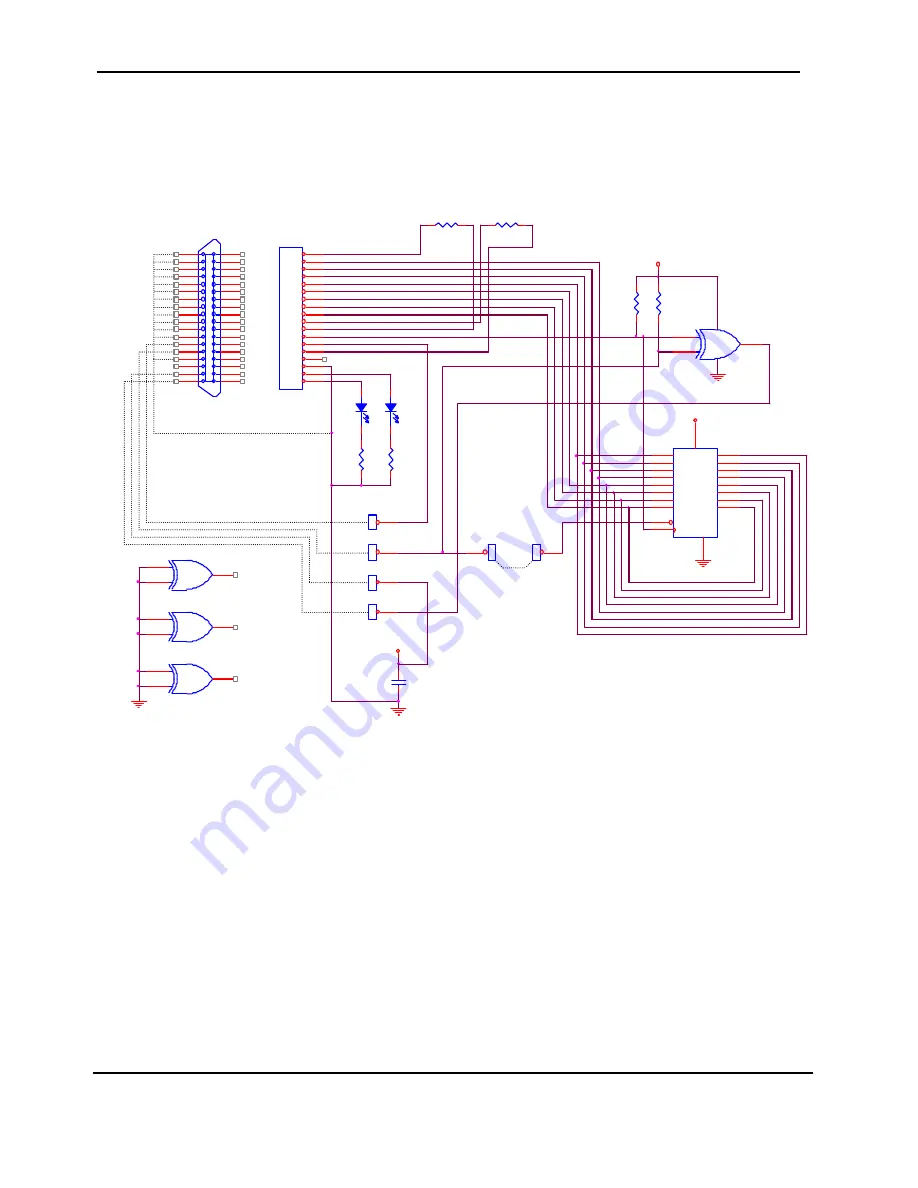 CPG Compuprint SP 40 Maintenance Manual Download Page 113