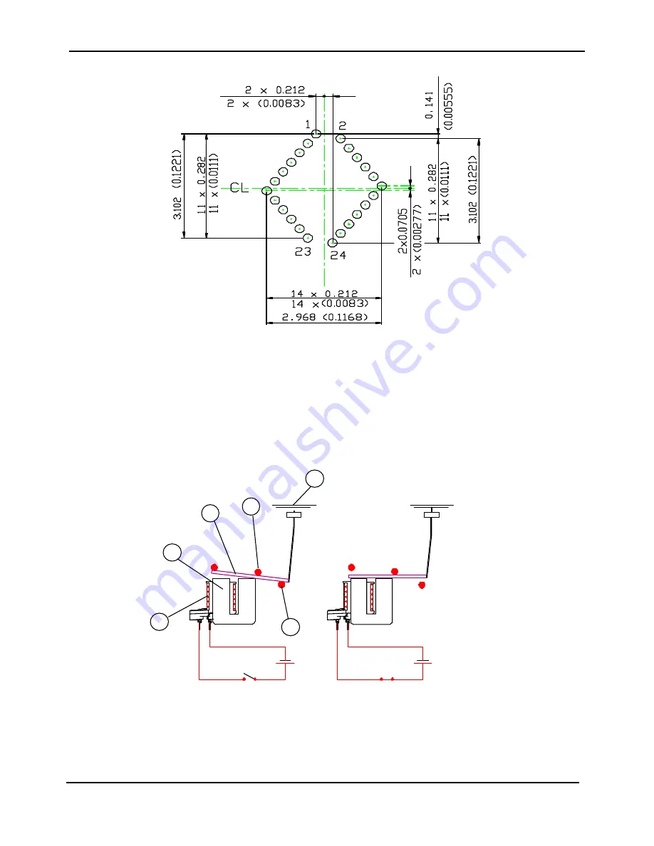 CPG Compuprint SP 40 Скачать руководство пользователя страница 131