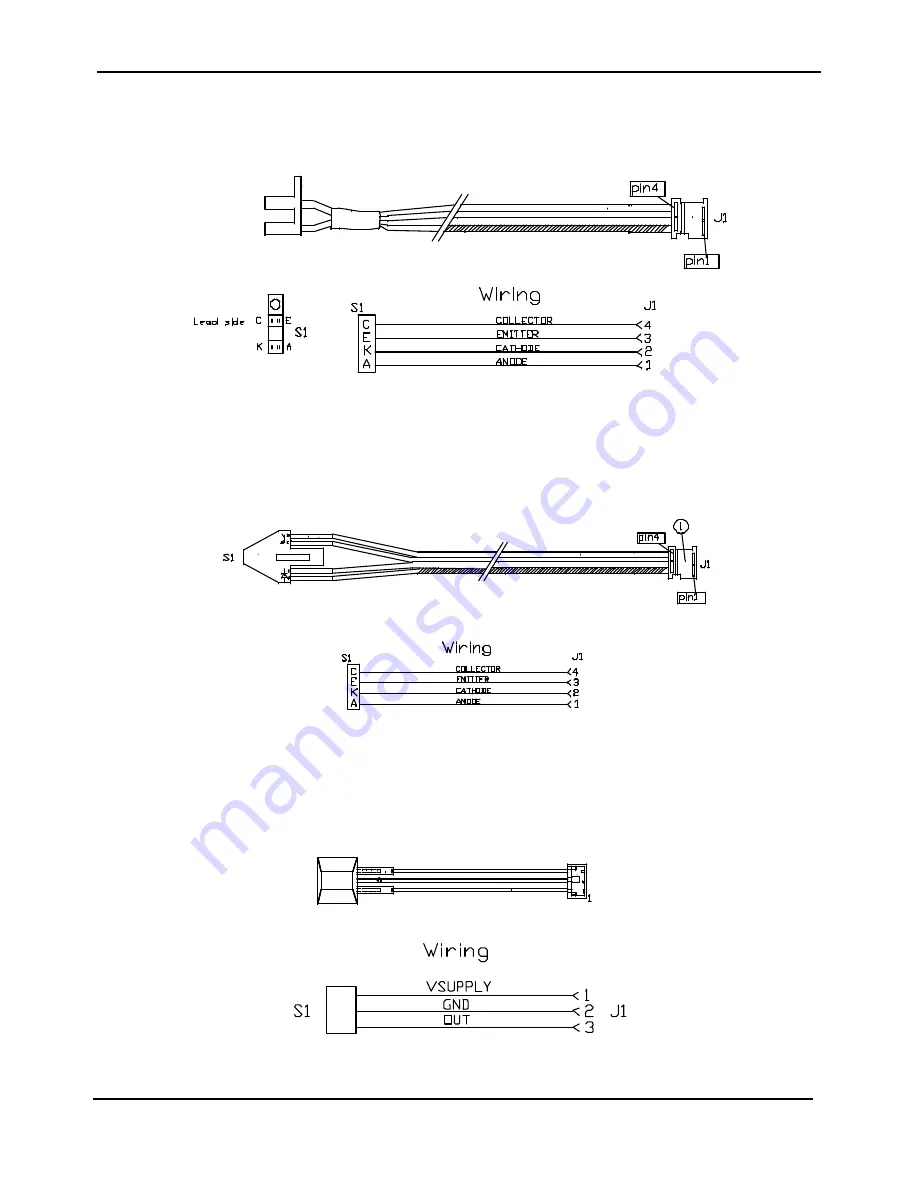 CPG Compuprint SP 40 Maintenance Manual Download Page 135