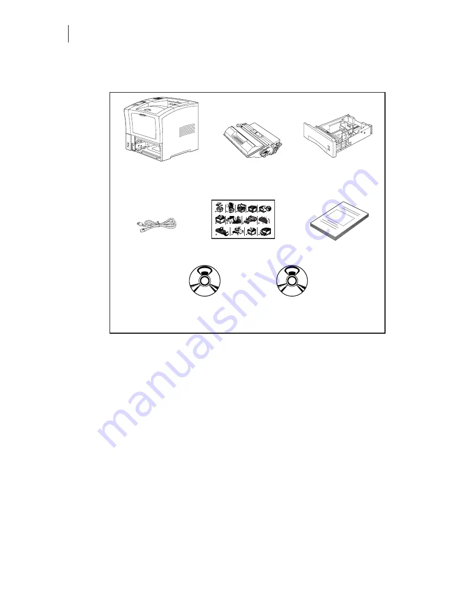 CPG PageMaster 260N User Manual Download Page 18