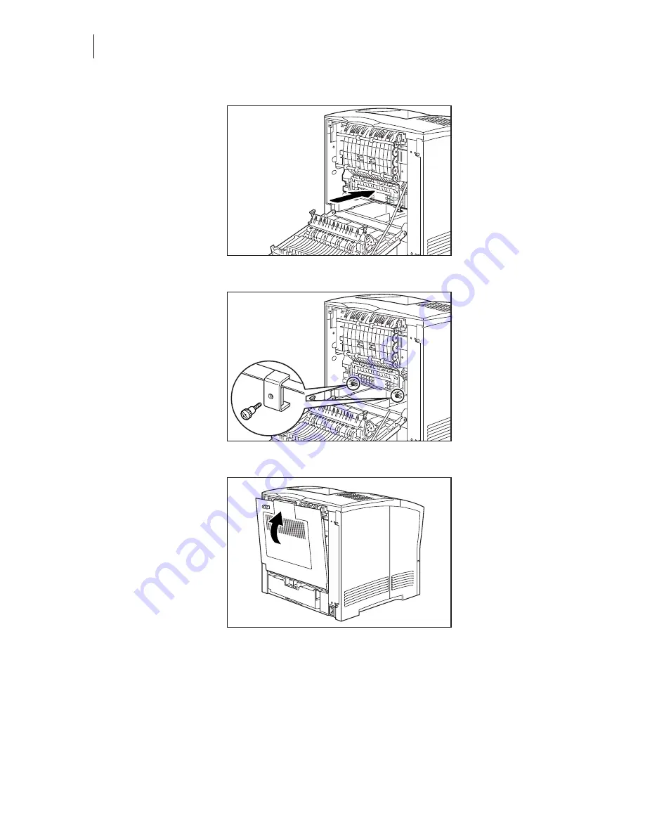 CPG PageMaster 260N User Manual Download Page 80