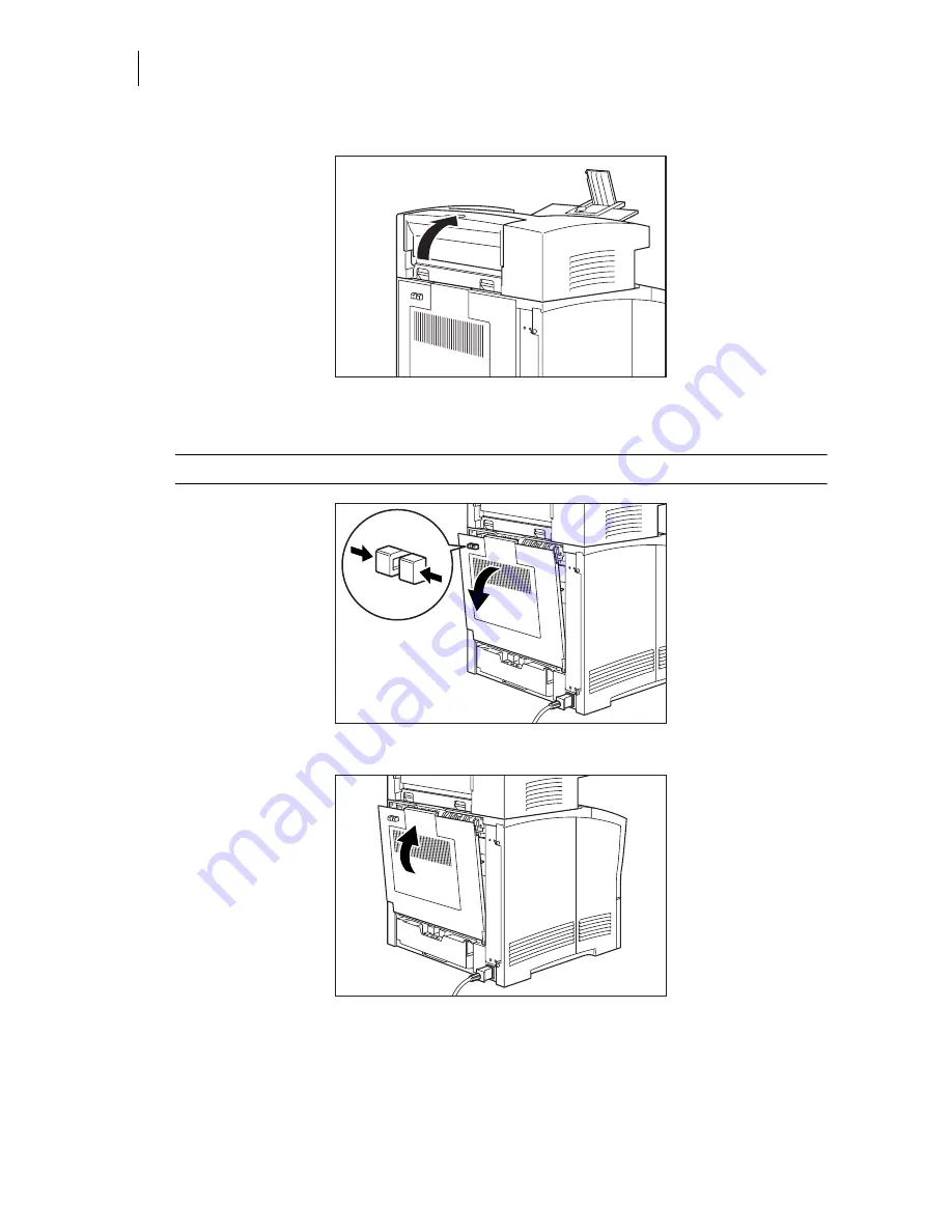 CPG PageMaster 260N User Manual Download Page 112