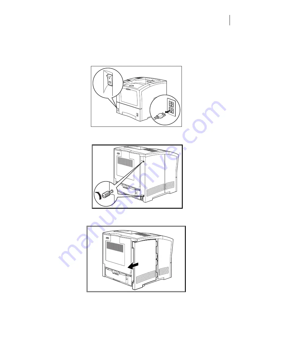 CPG PageMaster 260N User Manual Download Page 200