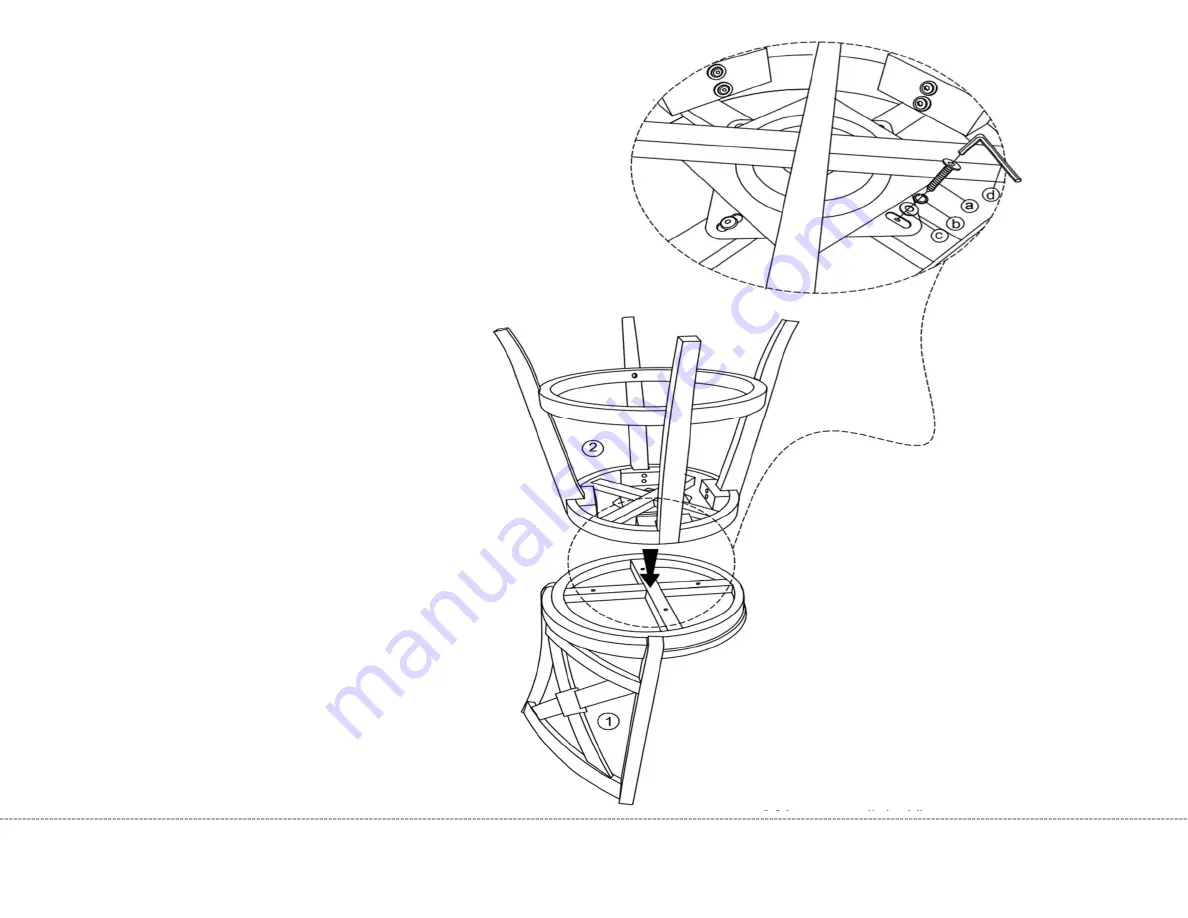 Craft+Main BSP09222CW Скачать руководство пользователя страница 3