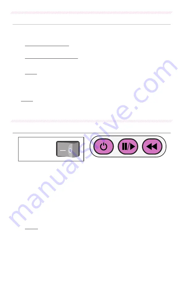 Crafter's Companion Gemini Junior User Manual Download Page 30