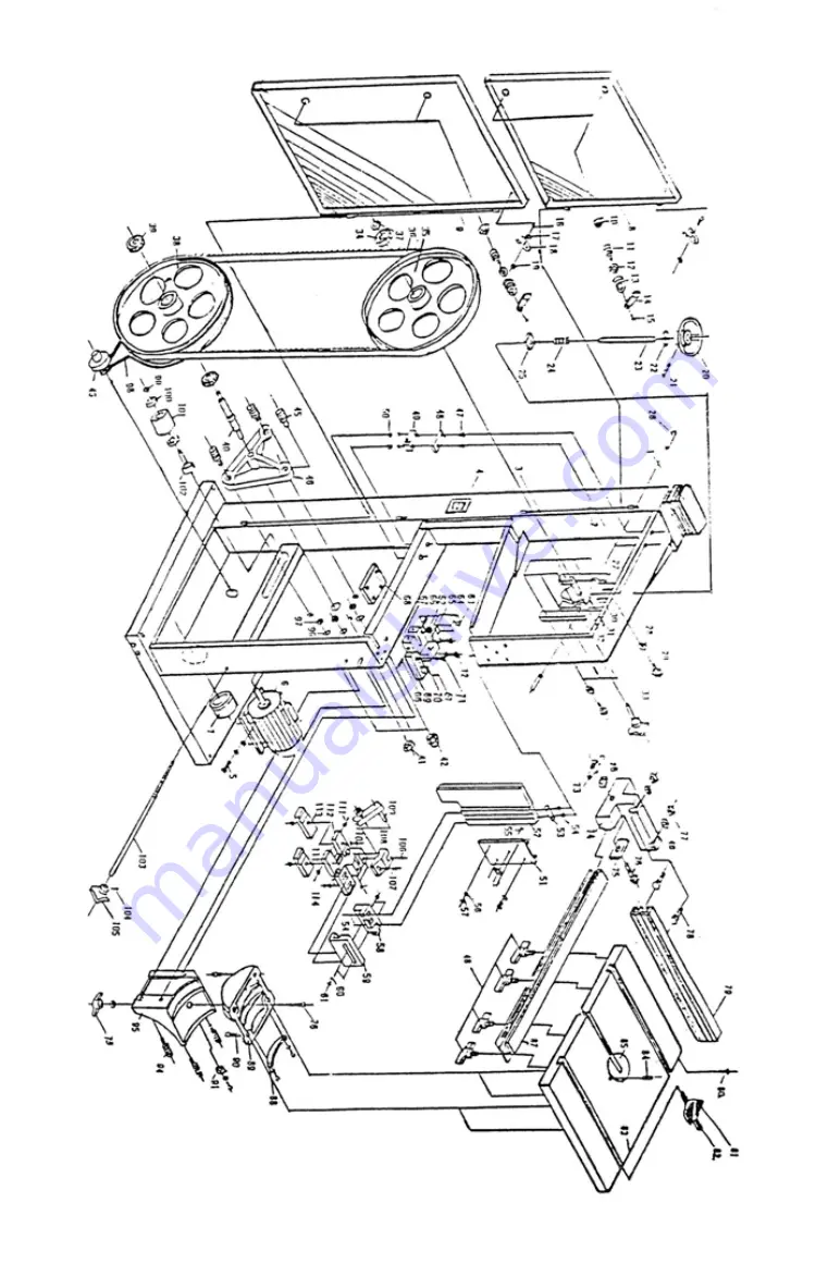 Craftex CT081 Скачать руководство пользователя страница 10