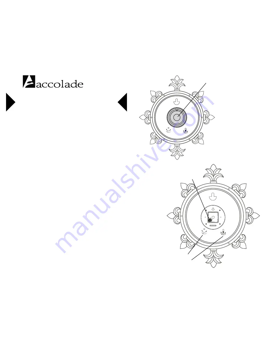 Craftmade Accolade TH001 Instruction Sheet Download Page 3