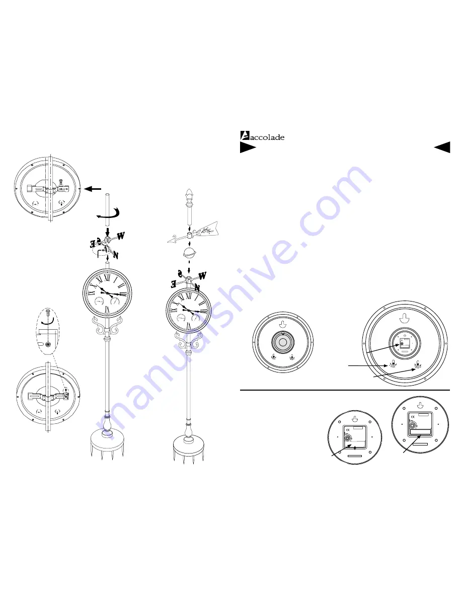 Craftmade Accolade TH003 Assembling Instructions Download Page 5