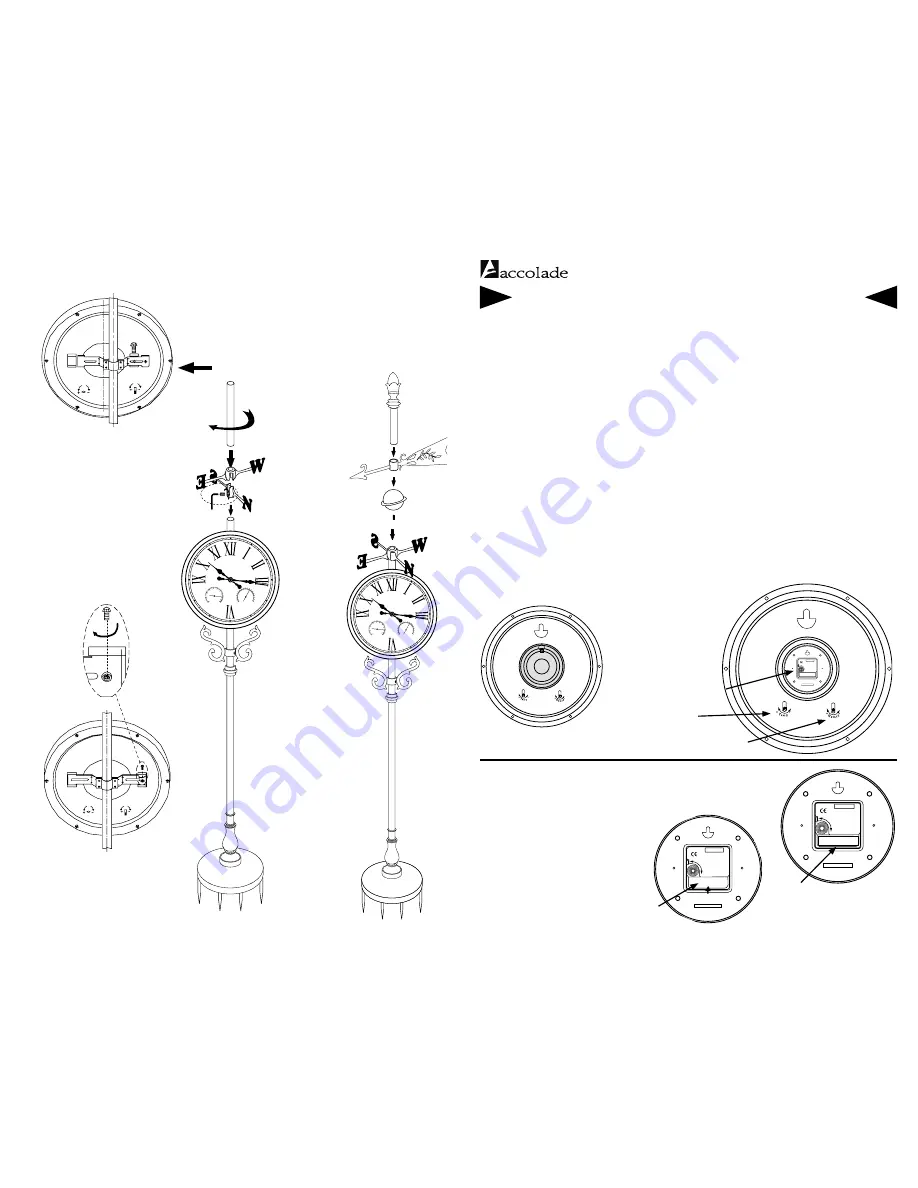 Craftmade Accolade TH003 Assembling Instructions Download Page 7