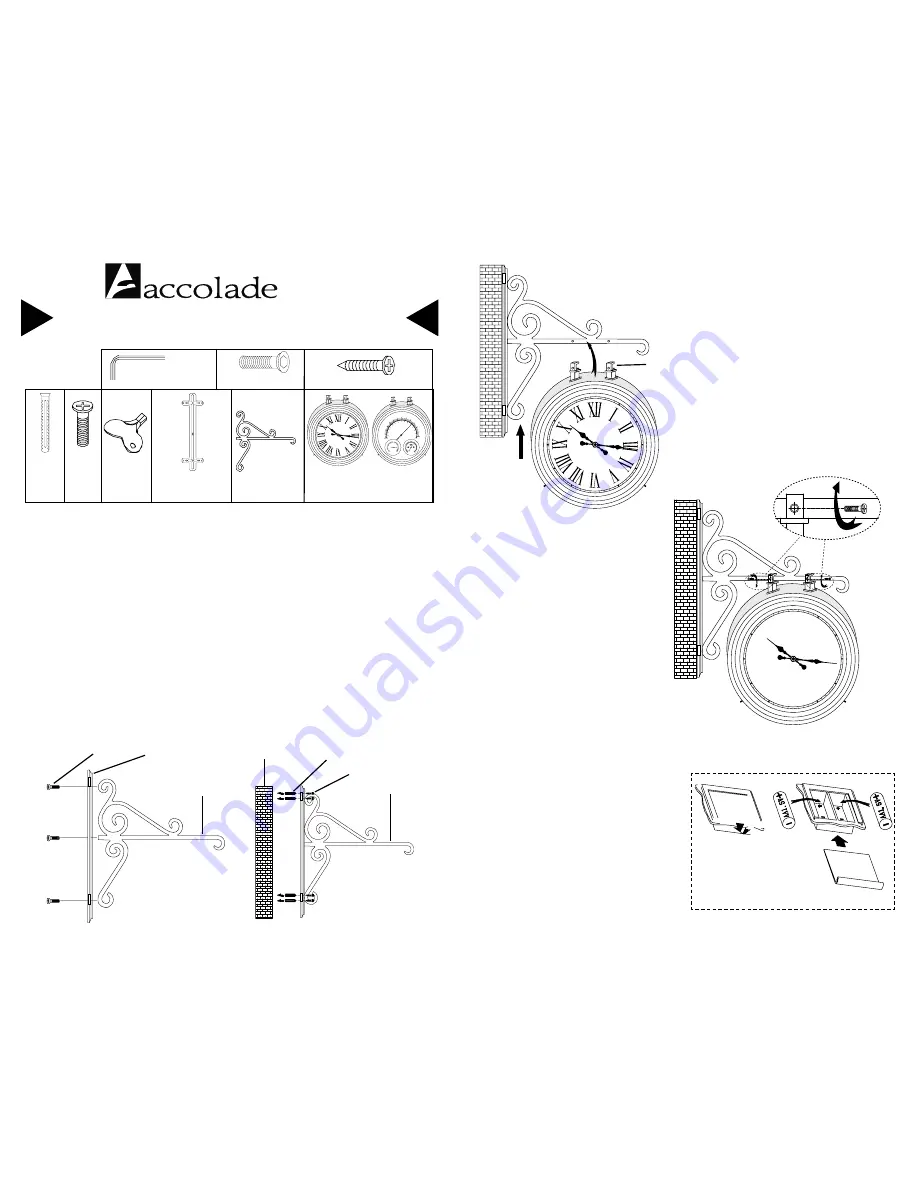 Craftmade Accolade TH011 Assembling Instructions Download Page 5