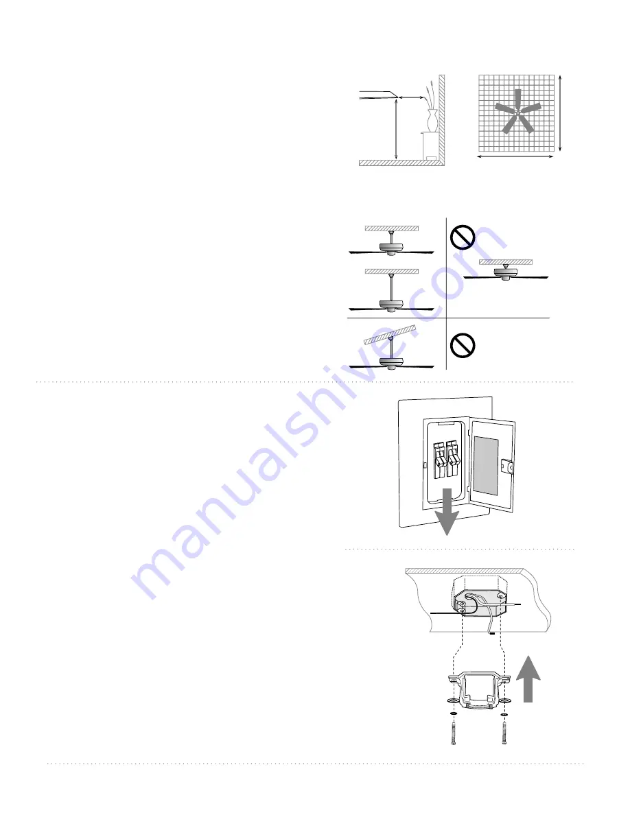 Craftmade Copeland CN52 5 Series Installation Manual Download Page 4