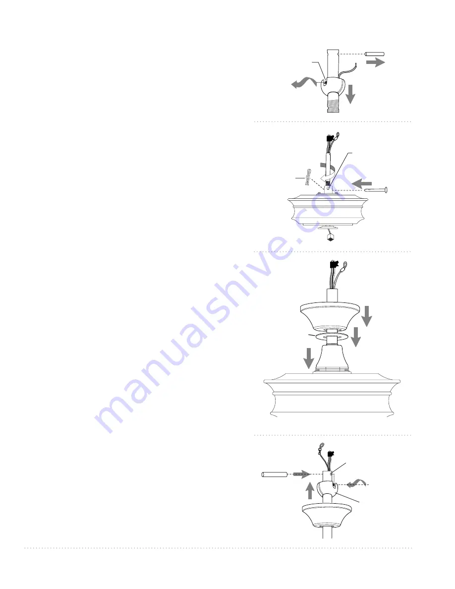 Craftmade Copeland CN52 5 Series Installation Manual Download Page 5