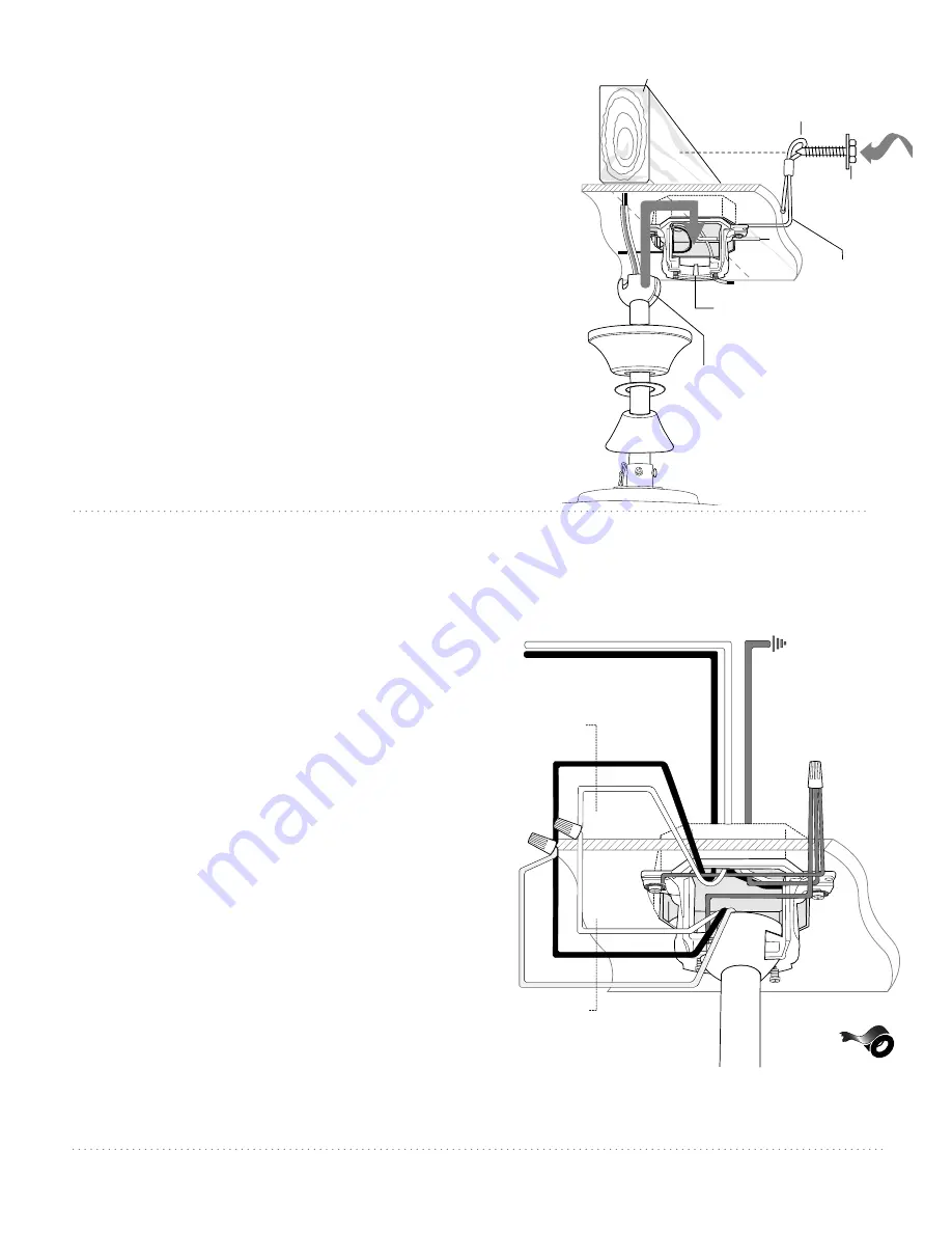 Craftmade Copeland CN52 5 Series Installation Manual Download Page 6