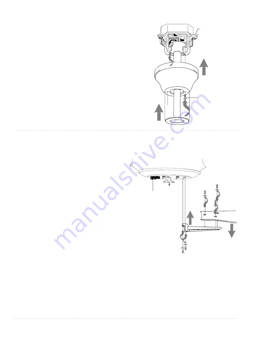 Craftmade Copeland CN52 5 Series Installation Manual Download Page 7