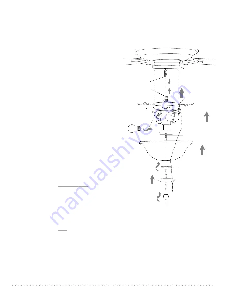 Craftmade Copeland CN52 5 Series Installation Manual Download Page 9