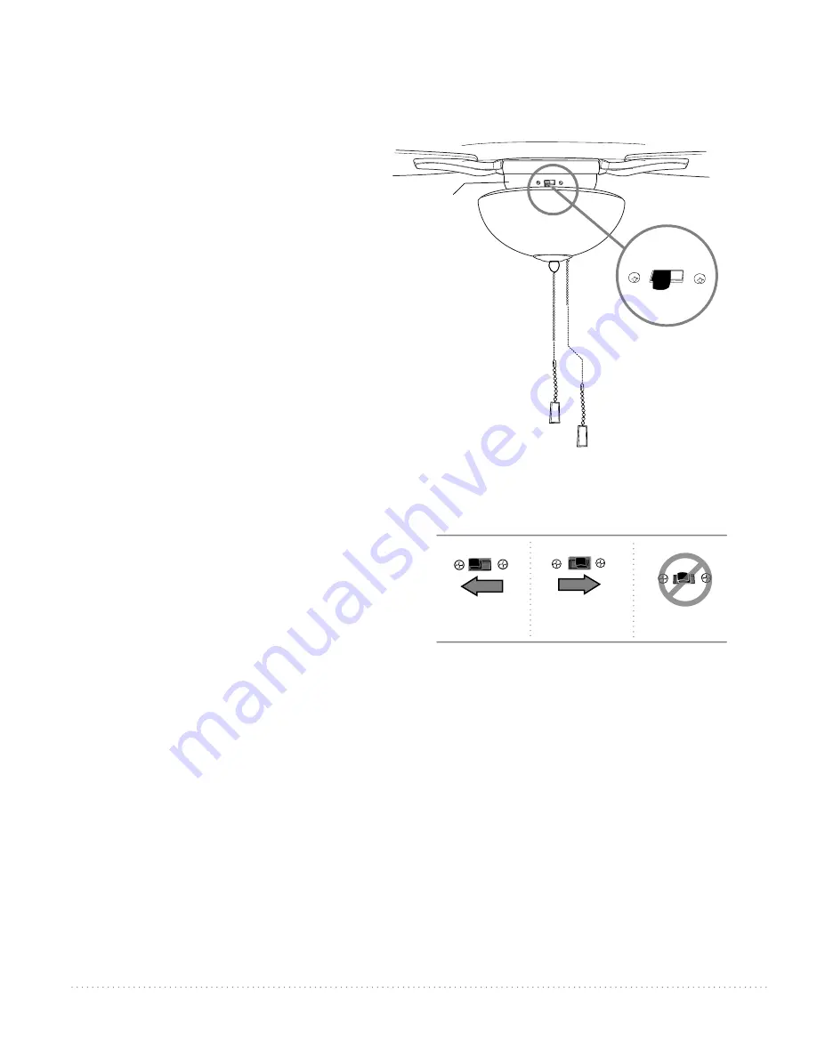 Craftmade Copeland CN52 5 Series Installation Manual Download Page 10