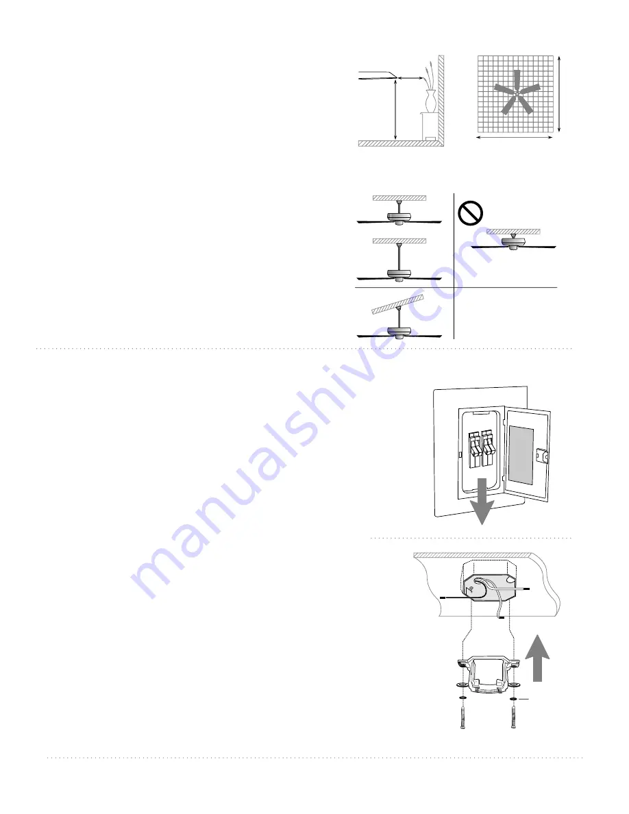 Craftmade Copeland CN52 5 Series Installation Manual Download Page 15