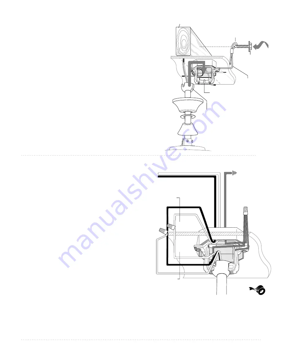 Craftmade Copeland CN52 5 Series Installation Manual Download Page 17