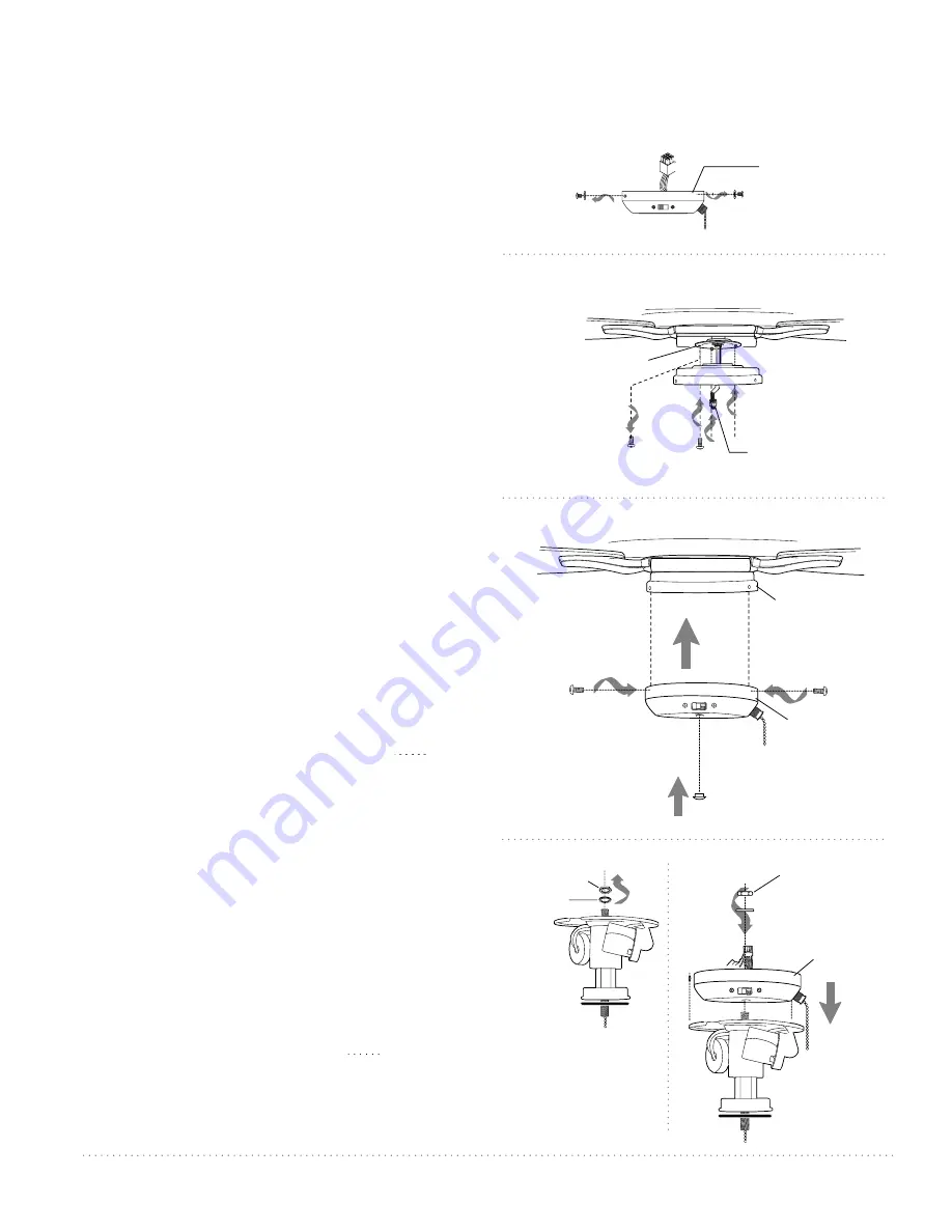 Craftmade Copeland CN52 5 Series Installation Manual Download Page 19