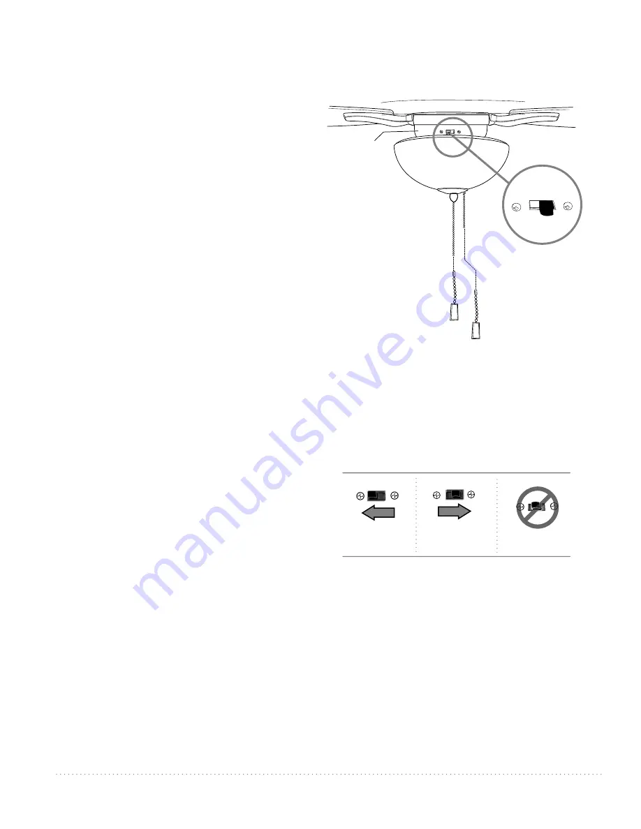 Craftmade Copeland CN52 5 Series Installation Manual Download Page 21