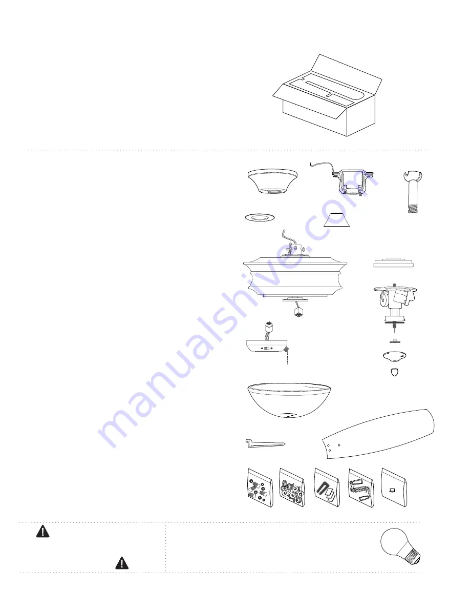 Craftmade Copeland CN52 5 Series Installation Manual Download Page 25