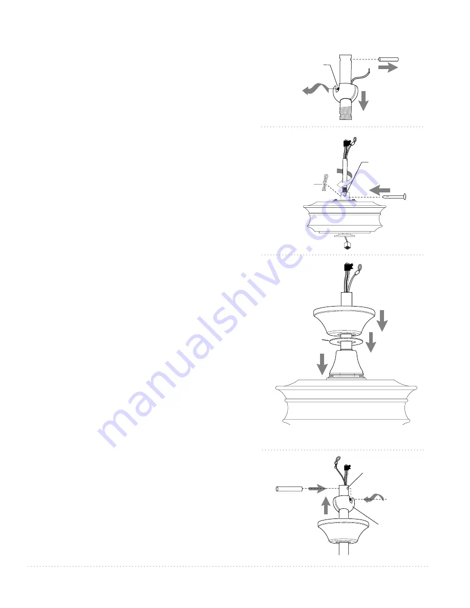 Craftmade Copeland CN52 5 Series Installation Manual Download Page 27