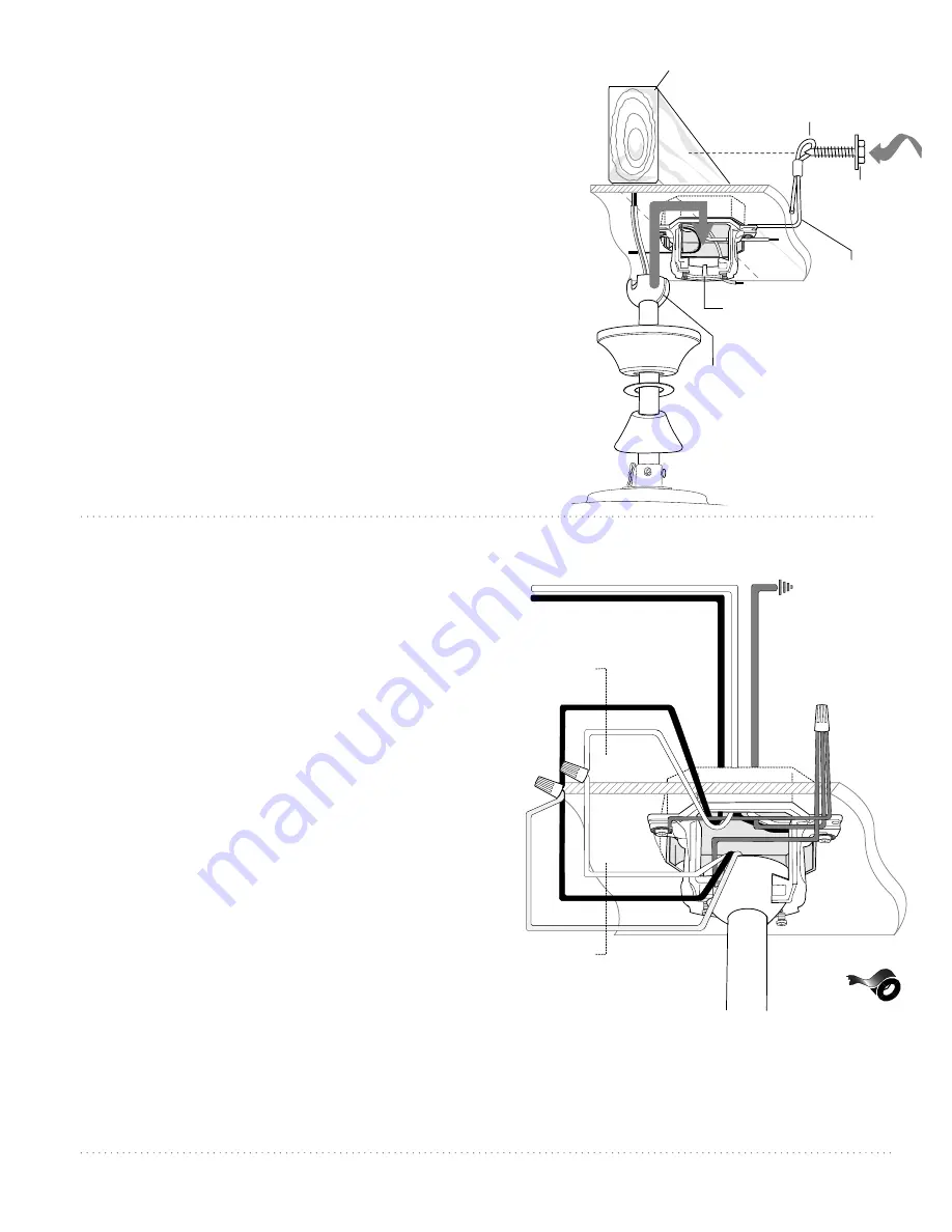 Craftmade Copeland CN52 5 Series Installation Manual Download Page 28