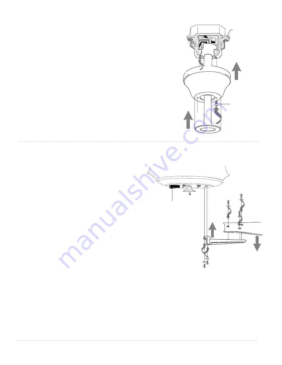 Craftmade Copeland CN52 5 Series Installation Manual Download Page 29