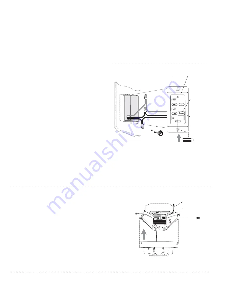 Craftmade MOR54ESP3 Installation Manual Download Page 21