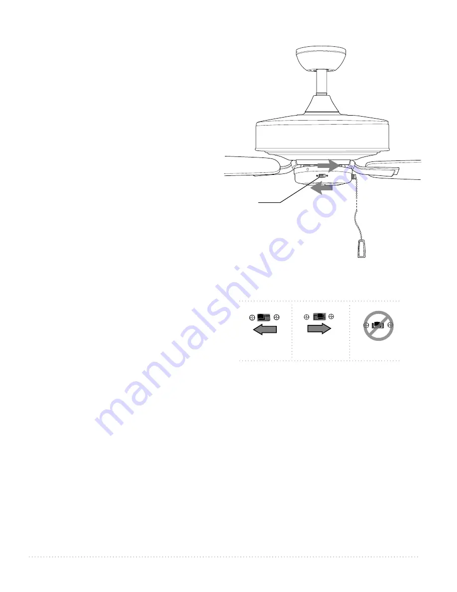 Craftmade Optimum OPT52 Installation Manual Download Page 10