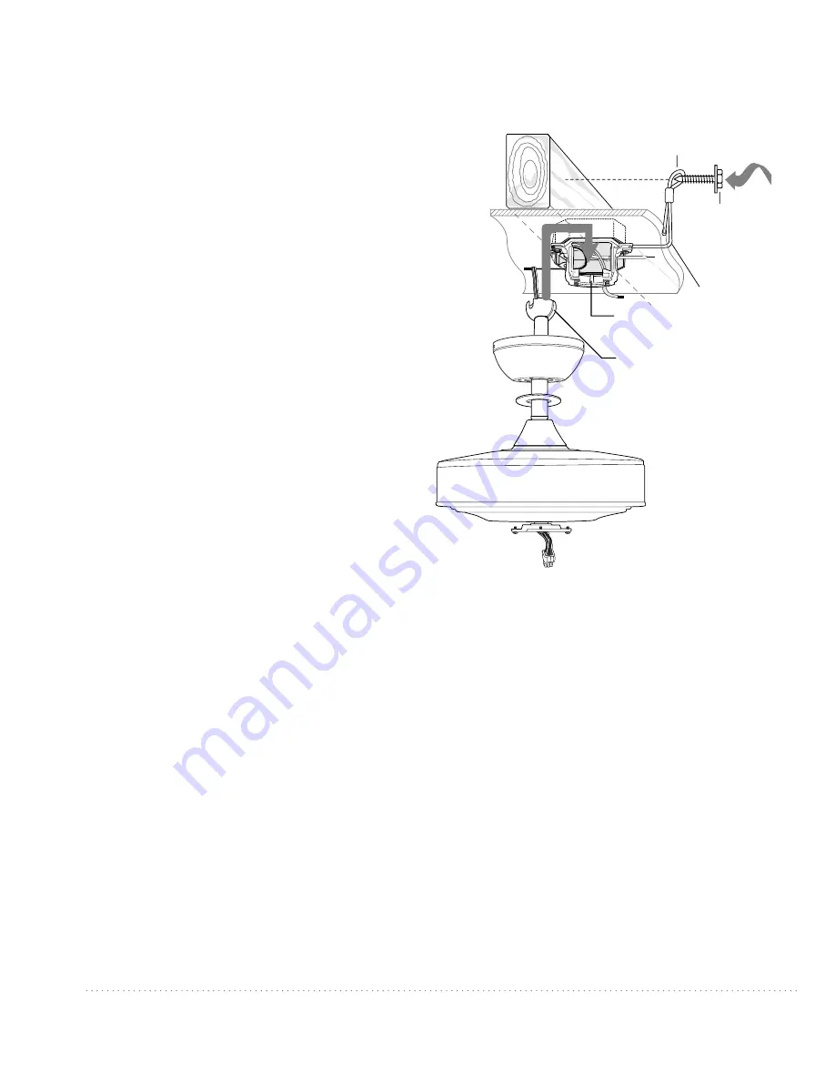 Craftmade Optimum OPT52 Installation Manual Download Page 28