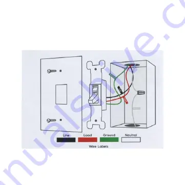 Craftmade WCS-100 Installation Manual Download Page 9