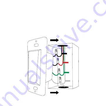 Craftmade WCS-100 Installation Manual Download Page 12