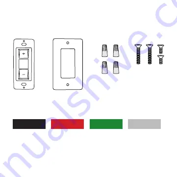 Craftmade WCSD-100 Installation Manual Download Page 5