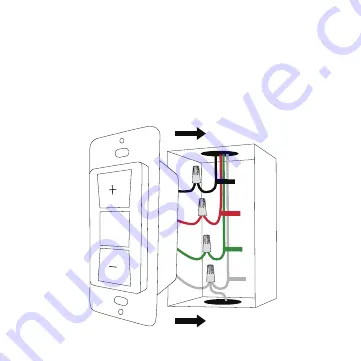 Craftmade WCSD-100 Installation Manual Download Page 12