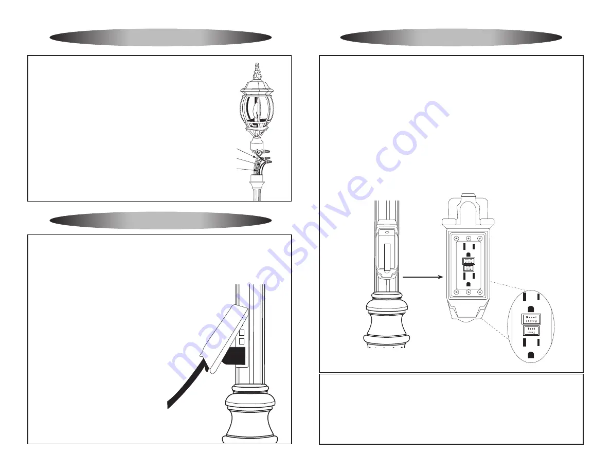 Craftmade Z8984 Installation Instructions Manual Download Page 4