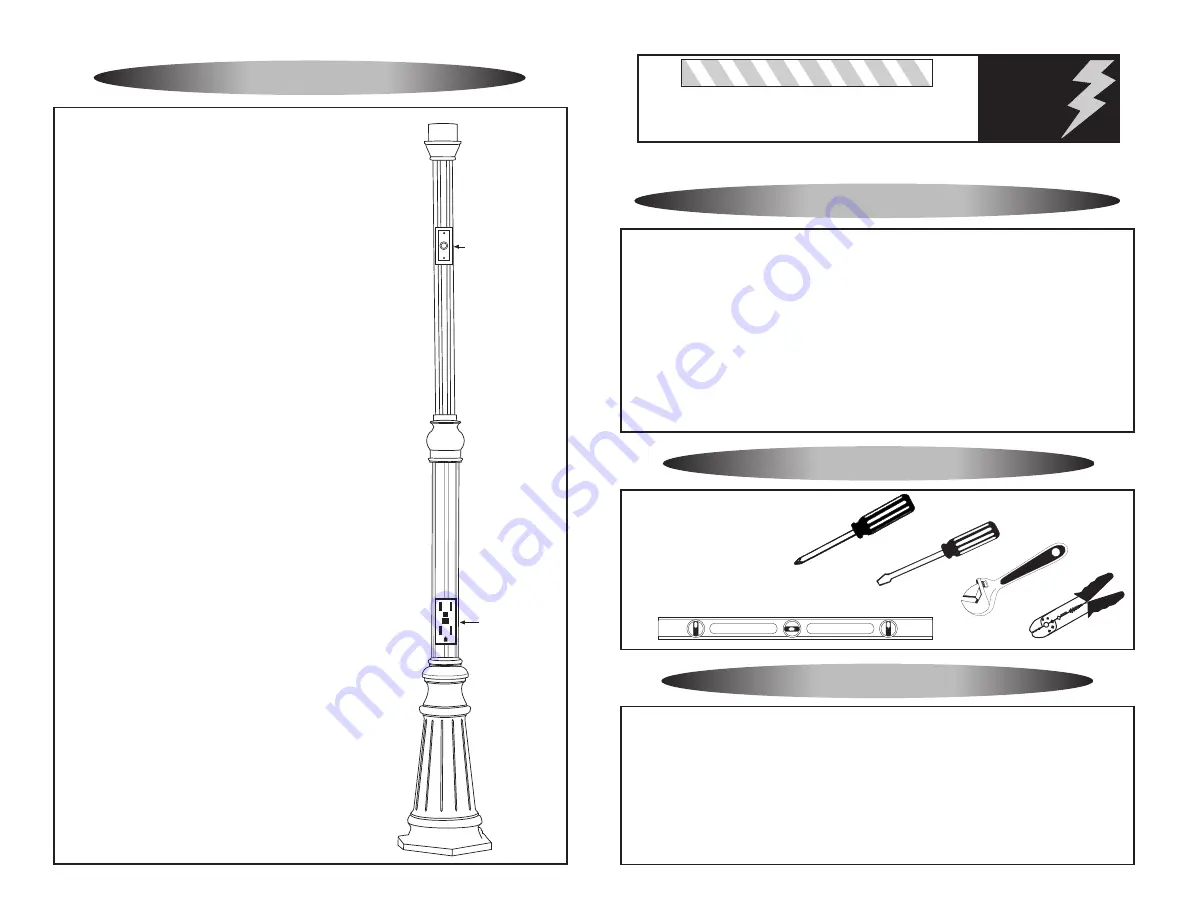 Craftmade Z8984 Installation Instructions Manual Download Page 6