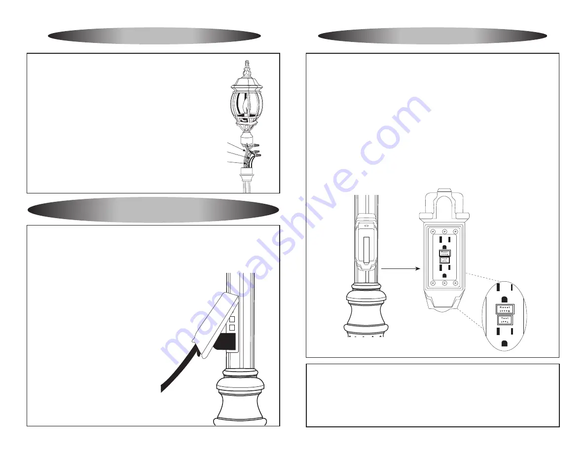 Craftmade Z8984 Installation Instructions Manual Download Page 8