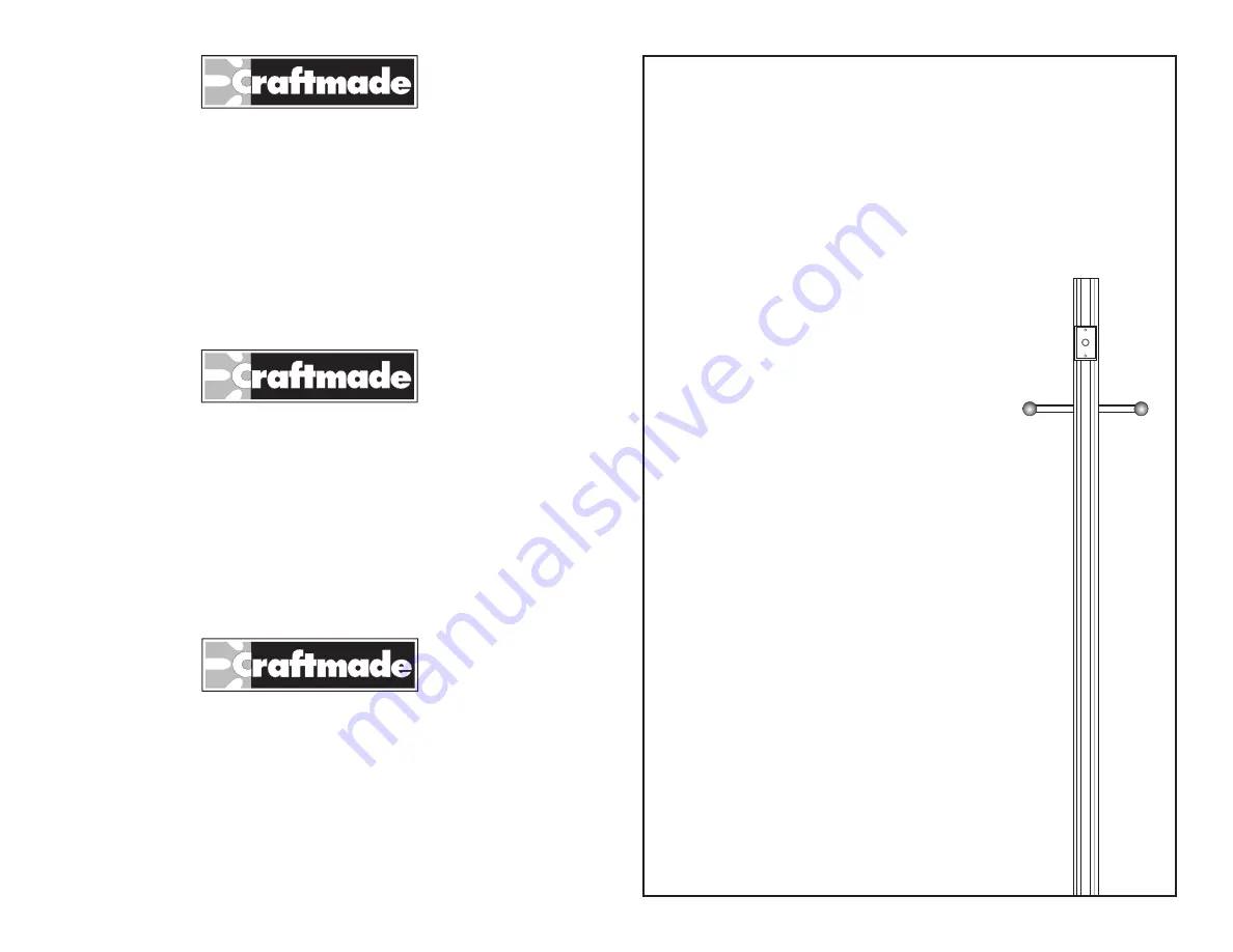 Craftmade Z8992 Installation Instructions Manual Download Page 1