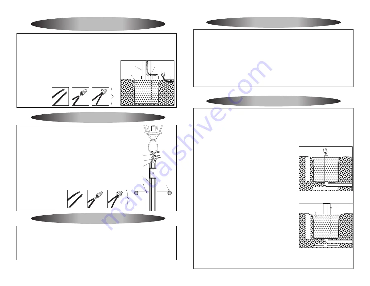 Craftmade Z8992 Installation Instructions Manual Download Page 4