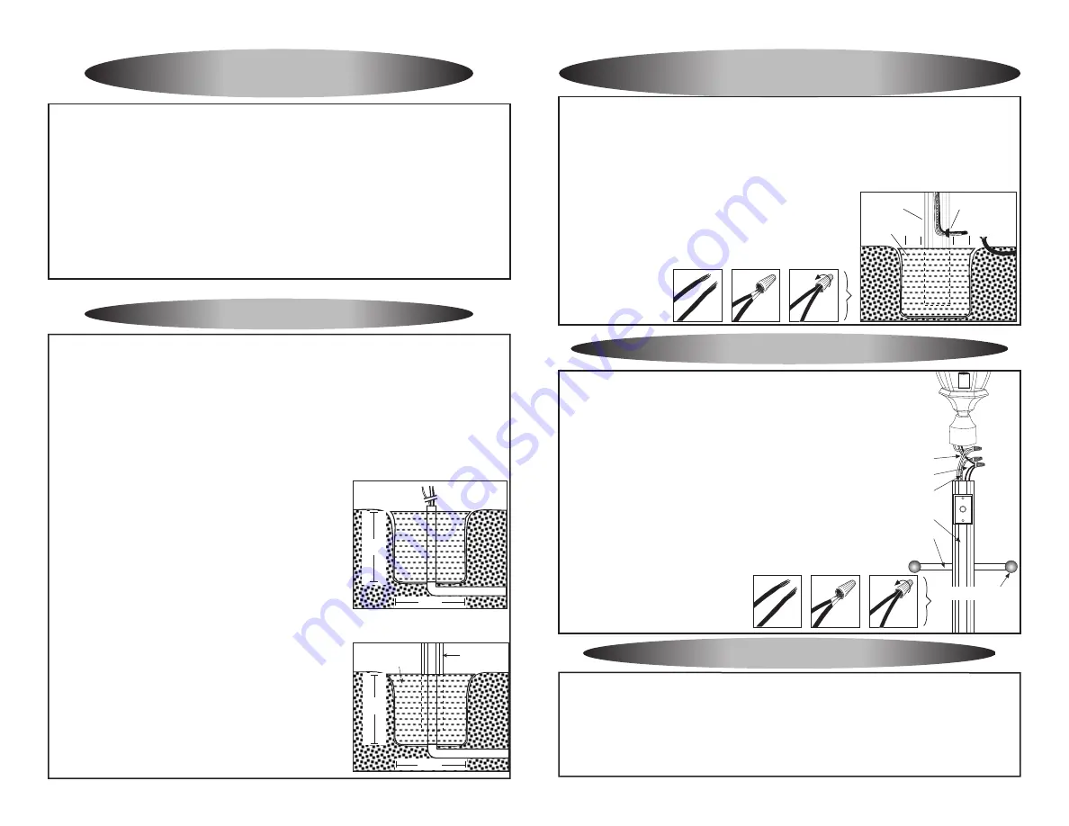 Craftmade Z8992 Installation Instructions Manual Download Page 8