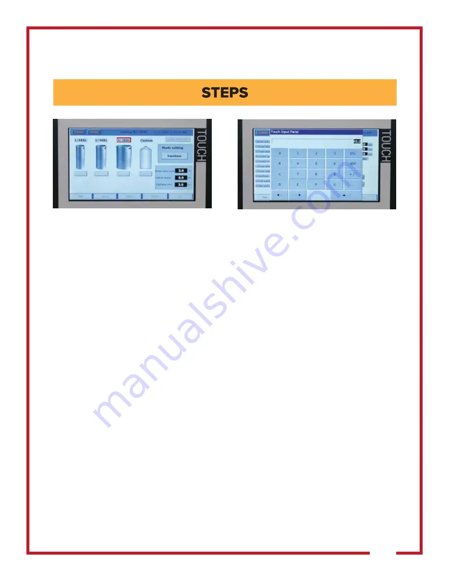 CRAFTMASTER STAINLESS KEGGERNUAT Operation Manual Download Page 12