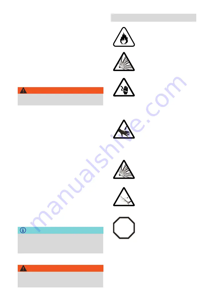 CRAFTOP GHW2900A Owner'S Manual Download Page 14