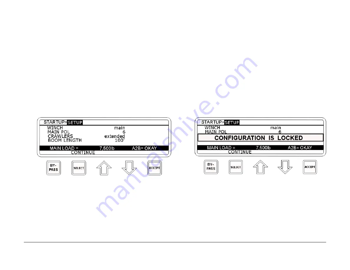 Cranesmart Systems LMI System User Manual Download Page 75